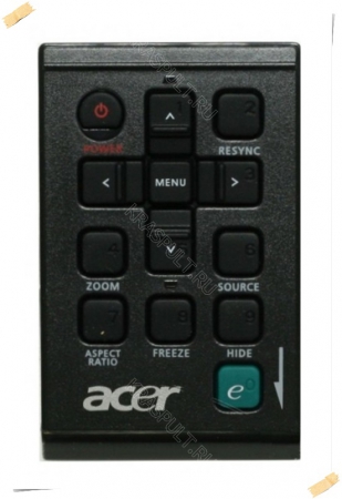 пульт acer x1260 (a-13) x1160z Acer для проекторов