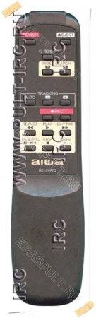 пульт aiwa rc-8vp02 Aiwa для плееров dvd, vcr, blu-ray