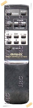 пульт aiwa rc-txe10 Aiwa для плееров dvd, vcr, blu-ray