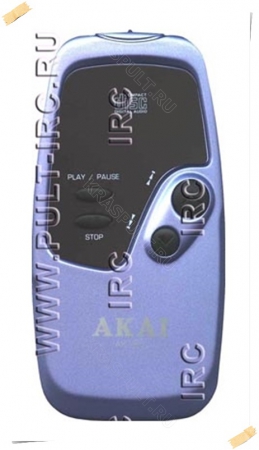 пульт akai ak-405 Akai для музыкального центра