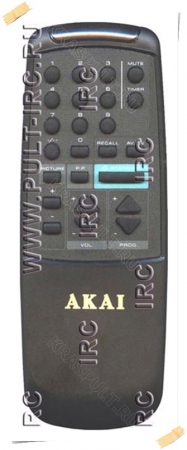 пульт akai rc-190 Akai для телевизоров
