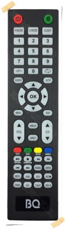 пульт bq al52d-b BQ для телевизоров