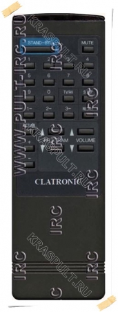пульт clatronic rc-6014 Clatronic для телевизоров