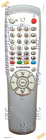 пульт cameron rc-0800 Cameron для телевизоров
