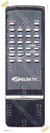 пульт elekta ct-5118h Elekta для телевизоров