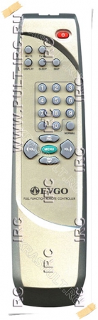 пульт evgo rc-2101mc Evgo для телевизоров