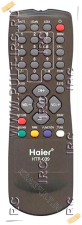 пульт haier htr-039 Haier для телевизоров