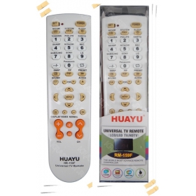 пульт универсальный huayu hr-159f orange Huayu универсальные