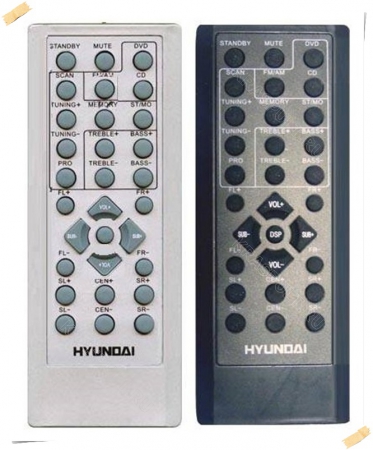 пульт hyundai h-has6000, h-has6001 Hyundai для акустики и колонок