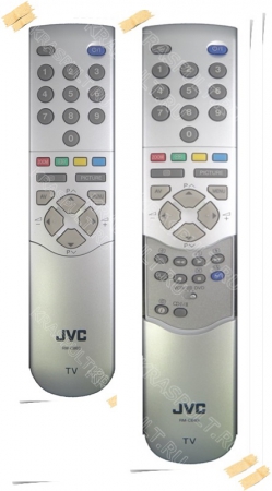 пульт jvc rm-c86s original Jvc для телевизоров