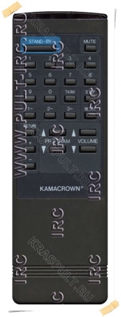 пульт kamacrown tv-01 Kamacrown для телевизоров