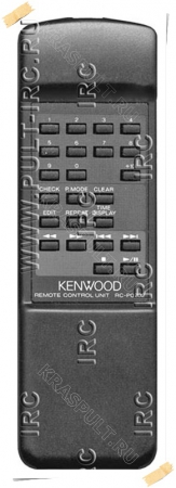 пульт kenwood rc-p0202 Kenwood для музыкального центра
