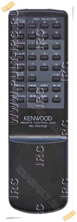 пульт kenwood rc-p0702 Kenwood для музыкального центра