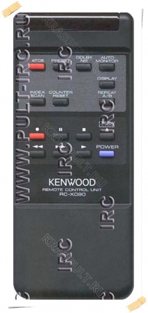 пульт kenwood rc-x090 Kenwood для музыкального центра