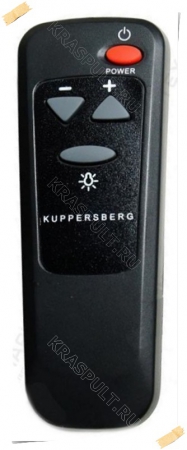 пульт kuppersberg f 960 Kuppersberg для каминов, вентиляторов