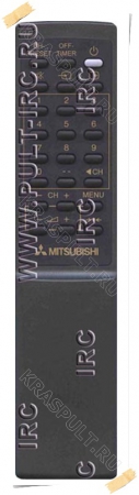пульт mitsubishi 290p15a4 Mitsubishi для телевизоров