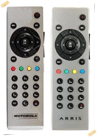 пульт motorola vip-1003 Motorola для приставок ip tv