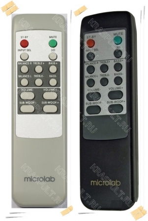 пульт microlab a-6324, fc-730, m-930 Microlab для акустики и колонок