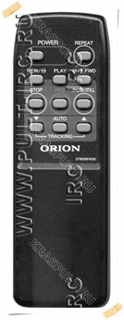 пульт orion 0762061030 Orion для плееров dvd, vcr, blu-ray