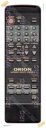 пульт orion 076r077100 Orion для телевизоров