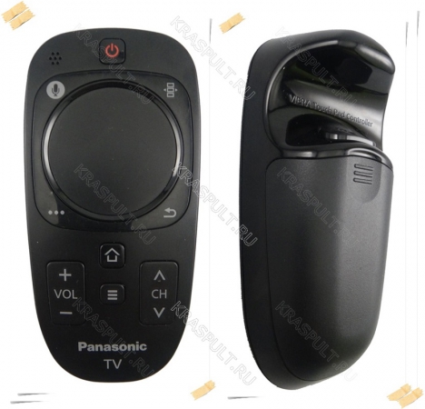 пульт panasonic n2qbyb000026, n2qbyb000028 original viera touch pad controller Panasonic для телевизоров