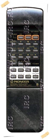 пульт pioneer cu-a014 Pioneer для av ресиверов