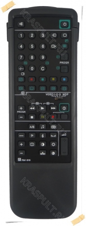 пульт sony rm-816 двухсторонний Sony для телевизоров