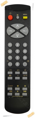 пульт samsung 3f14-00038-420 Samsung для телевизоров