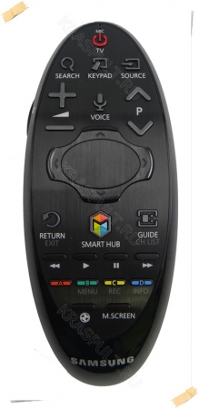 пульт samsung bn59-01185b smart touch control 2014 original Samsung для телевизоров