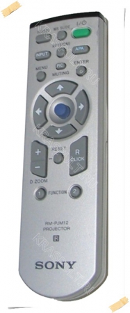 пульт sony rm-pjm12, rm-pjm17 Sony для проекторов