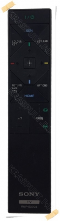 пульт sony rmf-ed003 Sony для телевизоров
