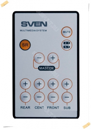 пульт sven ms-420 Sven для акустики и колонок