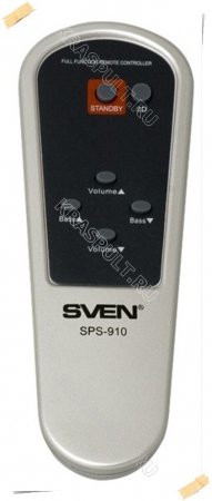 пульт sven sps-910 Sven для акустики и колонок