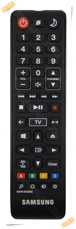 пульт samsung ba59-03528a Samsung для медиаплееров, hd плееров, tv тюнеров