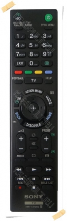 пульт sony rmt-tx100e Sony для телевизоров