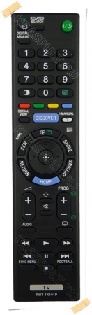 пульт sony rmt-tx101p Sony для телевизоров