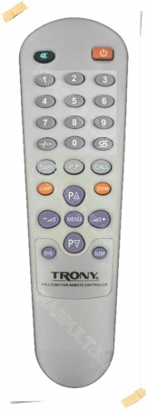 пульт trony 14w12 Trony для телевизоров