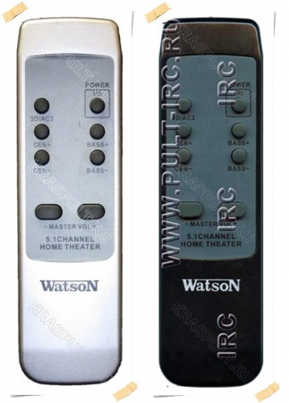 пульт watson as5451, as5452 Watson для акустики и колонок