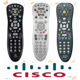пульт cisco at6400, cisco 4011708c ir (rc-15345807) beeline rcu01 urc172500-00r00 original Cisco для приставок ip tv