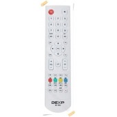 пульт dexp d7-rc, f32d7100c, f32d7100c/w Dexp для телевизоров