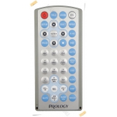 Пульт PROLOGY DVD-515U, DMD-190, DVS-1140