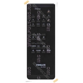 Пульт FINLUX 105-045Z, RC3700