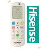 Пульт для кондиционера HISENSE K-HS1512