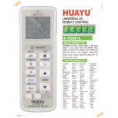 Универсальный пульт для кондиционеров HUAYU K-1036E+L