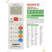универсальный пульт для кондиционеров huayu k-2e Huayu для кондиционеров