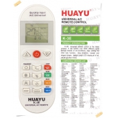 универсальный пульт для кондиционеров huayu k-3e Huayu для кондиционеров