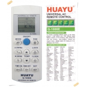 Универсальный пульт для кондиционеров HUAYU Q-1000E