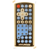 Пульт HYUNDAI H-LCDVD700