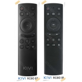 пульт kivi rc80 bt, rc80 ir Kivi для телевизоров