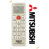 Пульт для кондиционера MITSUBISHI K-MS636